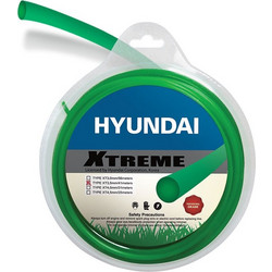 Hyundai Xtreme 81F21 Μεσινέζα Στρογγυλή 3.5mm x 41m