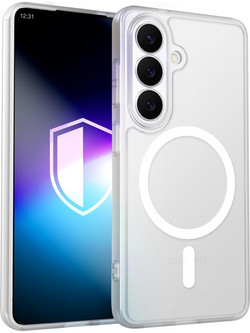 3mk Misty MagCase Θήκη White (Samsung Galaxy S26)