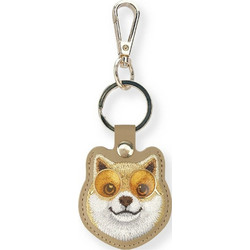 Nimmy Case Locatorr Glasses Cool Dog Brown - (N-YJ-YSK-012)
