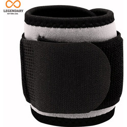 LEGENDARY ΠΕΡΙΚΑΡΠΙΟ ΜΕ STRAP ΜΑΥΡΟ ONE SIZE - Μαύρο