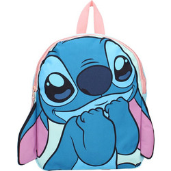 Lilo & Stitch Officially licensed backpack Stitch Fluffy Friends