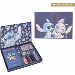 Lilo & Stitch Officially licensed Stationery - Set 13 pieces You're My Fav