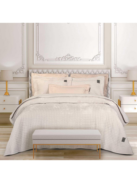 Greenwich Polo Club Κουβερτοριο King Classic 4429 Ivory Ivory