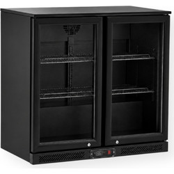 Dynamic GN 220H - BL/BL 2 Ανοιγόμενες Πόρτες