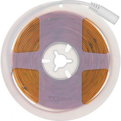 Active Jet Ταινία LED AJE-COB 12V Θερμό Λευκό Φως 5m Τύπου COB AJE-COB 5m ciep