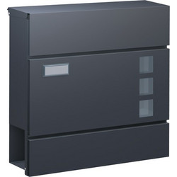 Γραμματοκιβώτιό soft close BK380M 2170-0905