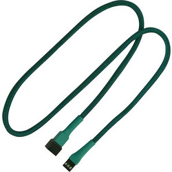 Nanoxia 3-pin 3 Pins 0.6 M Green 900500001 NX3PV60G