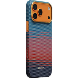 Pitaka Edge Case, California Dream Sunset 2.0 3 - Iphone 17 Pro Max - (SCD1703PM)