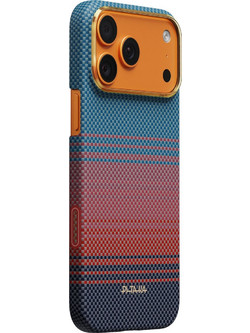 Pitaka Edge Case, California Dream Sunset 2.0 3 - Iphone 17 Pro Max - (SCD1703PM)