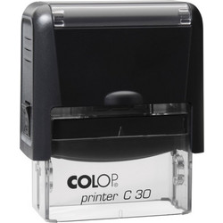 ΣΦΡΑΓΙΔΑ COLOP Printer C30 47x18 mm