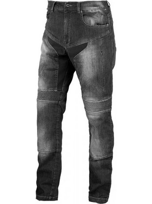 Παντελόνι Nordcode Jeans Evo μαύρο - NORDCODE