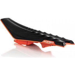 Σέλα X-Seat Acerbis _17443.090.700_ KTM SX/SX-F SOFT '16 μαύρο - ACERBIS
