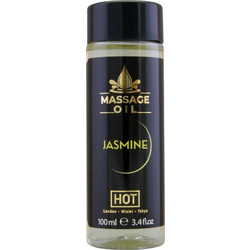 MASSAGE OIL JASMINE 100 ML - HOT
