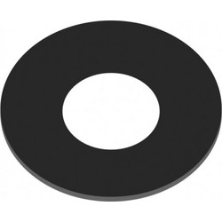 HMD Rear Camera Lens For Pulse Pro, Wide, Black - (286901072)