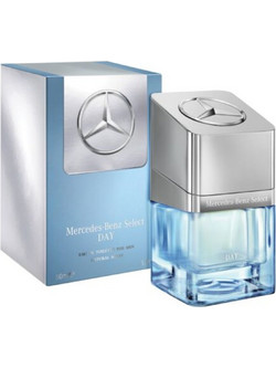 Mercedes-Benz Select Day Eau de Toilette 50ml