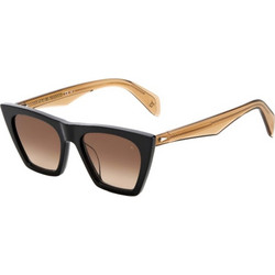 Rag & Bone RNB1025S 0WMHA Γυναικεία Γυαλιά Ηλίου Πεταλούδα Κοκάλινα Καφέ με Καφέ Φακό
