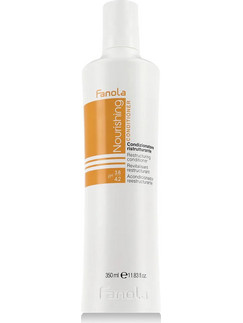Fanola Nourishing Conditioner για Ξηρά & Ταλαιπωρημένα Μαλλιά 350ml