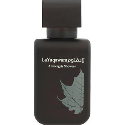 Rasasi La Yuqavam Ambergris Showers Eau de Parfum 75ml