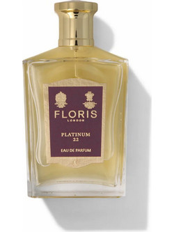 Floris London Platinum 22 Eau de Parfum 100ml