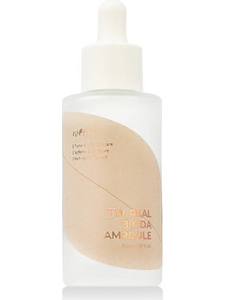 Isntree TW-Real Bifida Ampoules Αντιγηραντικό Serum Προσώπου για Σύσφιξη 50ml