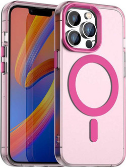 Techsuit CandyCase MagSafe Θήκη Pink (iPhone 13 Pro)