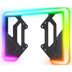 Trust Light Bar Monitor Trust Gxt 907 Vybz Rgb Led Usb Multicolor Black 25980