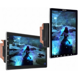 Ηχοσύστημα αυτοκινήτου 2DIN - 1360A - 10.1" - 2+32G - Android - 000568 Tradesor