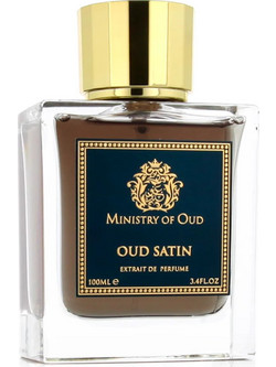 Ministry Of Oud Oud Satin Perfume extract 100 ml