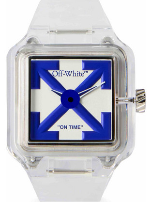 Off White Proto 01 Ανδρικό Ρολόι OW1G001P0015
