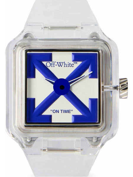 Off White Proto 01 Ανδρικό Ρολόι OW1G001P0015