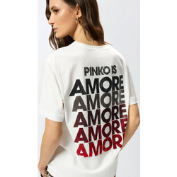 T-shirt Amore με στρας