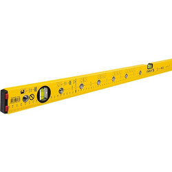 Stabila 16136 Αλφάδι Αλουμινίου 120εκ. με 2 Μάτια