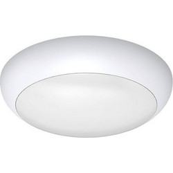 Φωτιστικό Οροφής - Πλαφονιέρα Giada II Sensor GIADAII12KS Φ28x8cm 8/10/12W 3000/4000/6500K 950/1200/1500lm White Bot Lighting