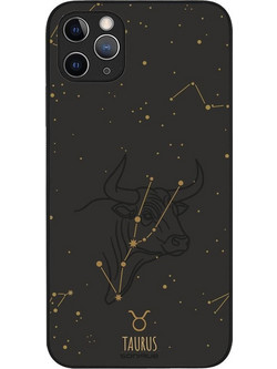 Sonique Zodiac Series Taurus Θήκη (iPhone 11 Pro Max)