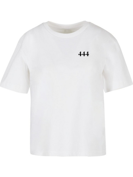 444 Protection Tee white