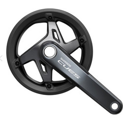 Δισκοβραχίονας | SHIMANO | CUES | FC-U8000 | 40T | 170mm | 9/10/11 ταχυτήτων