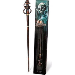 The Noble Collection Harry Potter Death Eater Swirl Wand NN8574