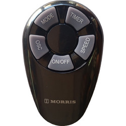 Morris Τηλεχειριστηριο DC-440 για ανεμιστήρα Morris MFS-16226 ΓΝΗΣΙΟ