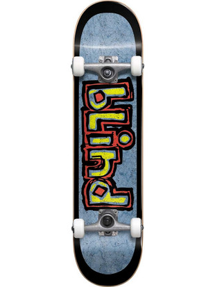 Blind OG Box Out FP Black/Blue 7.625