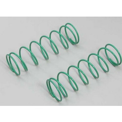 BIG SHOCK SPRING (S/GREEN/8-1.4/L=70 ) - 2 PCS