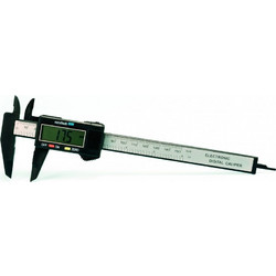 DIGITAL CALLIPER 150 mm (6'') with Storage Case - ARTESANIA 27057-1