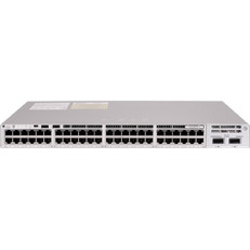 Cisco C9200L-48PXG-2Y-E Managed L3 Switch με 48 Θύρες Ethernet 1000Mbps και 2 SFP θύρες