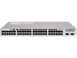 Cisco C9200L-48PXG-2Y-E Managed L3 Switch με 48 Θύρες Ethernet 1000Mbps και 2 SFP θύρες