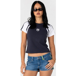 Rusty Devil Raglan Baby T-shirt