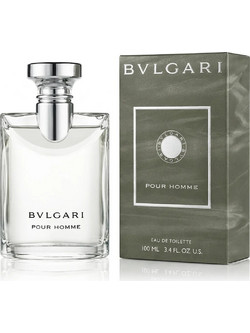Bvlgari Pour Homme Eau de Toilette 100ml