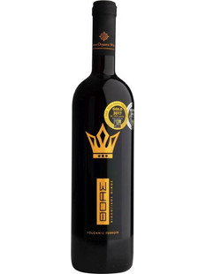 Limnos Organic Wines Θόας Βιολογικό Κρασί Κόκκινο Ημίγλυκο 750ml
