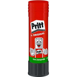 Pritt Κόλλα Stick Stick για Χαρτί 22gr Χωρίς Διαλύτες (2643017) (PRITT2643017)