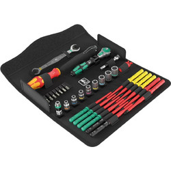 Σετ Ηλεκτρολόγου - Εγκαταστάτη Kompact Kraftform Maintenance W1 35τμχ