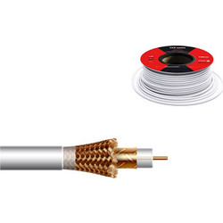 FAGOR Καλώδιο Coaxial RG6 CCF 021 CCA Dca 100m