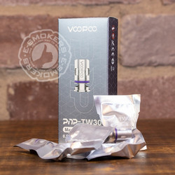 Drag-X, S PNP Coils by Voopoo, Ωμική Αντιστ. 0.30Ω TW30 Default Title